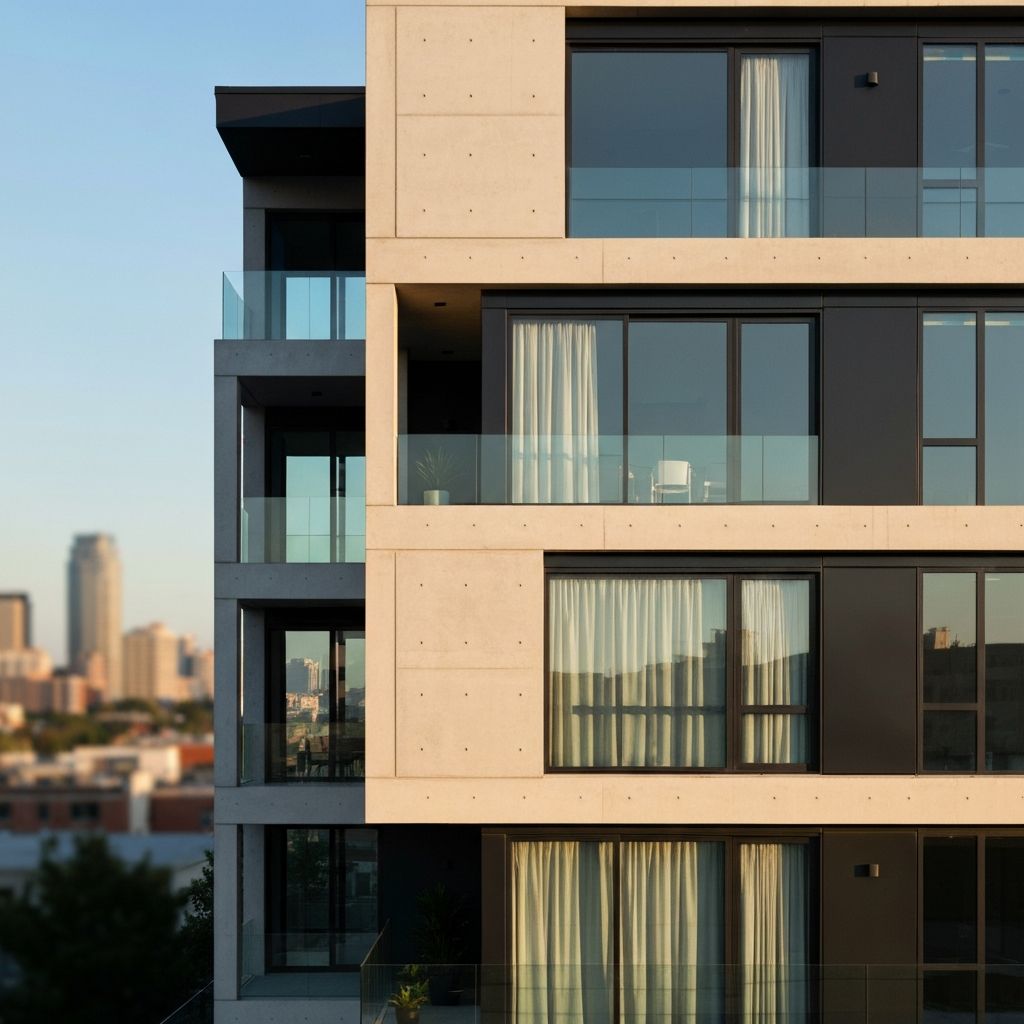 Multi-family property